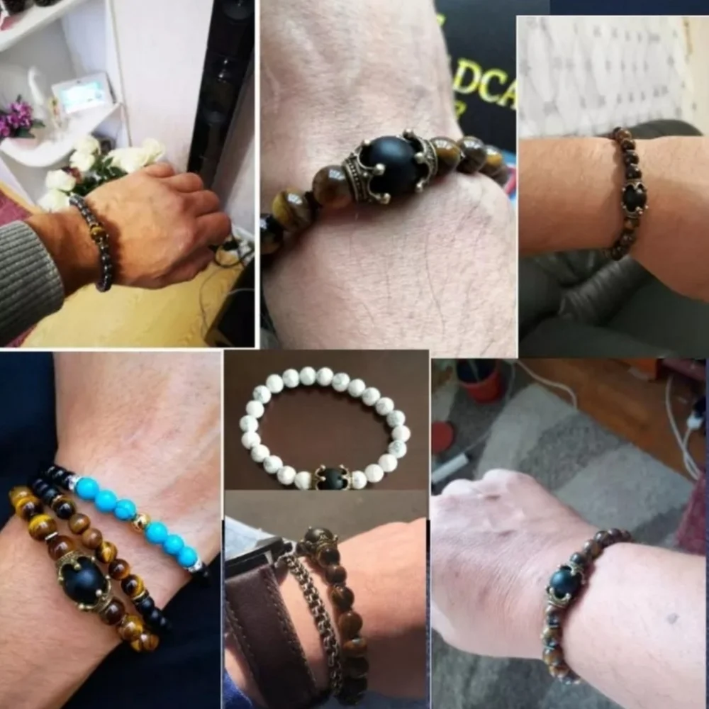 Natural Stones bracelet